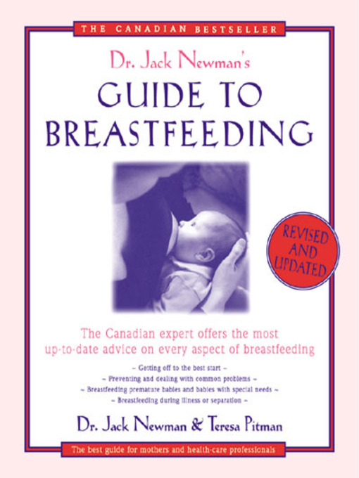 Title details for Dr. Jack Newman's Guide to Breastfeeding by Jack Newman - Available